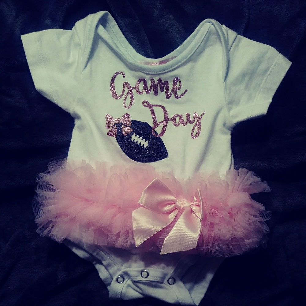 Game Day Onesie